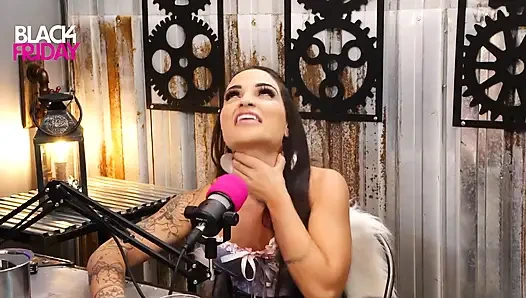California TV Podcast - Cah Inácio ve Marília Oliveira