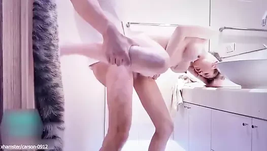 Junior öğrenci kıdemli tarafından becerdin almaktan hoşlanır