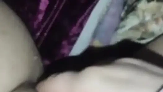 Parmaklama mastürbasyon ev yapımı