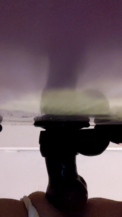 Libling'imden biriyle biraz eğleniyorum