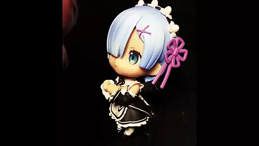 Nendoroid rem bukkake