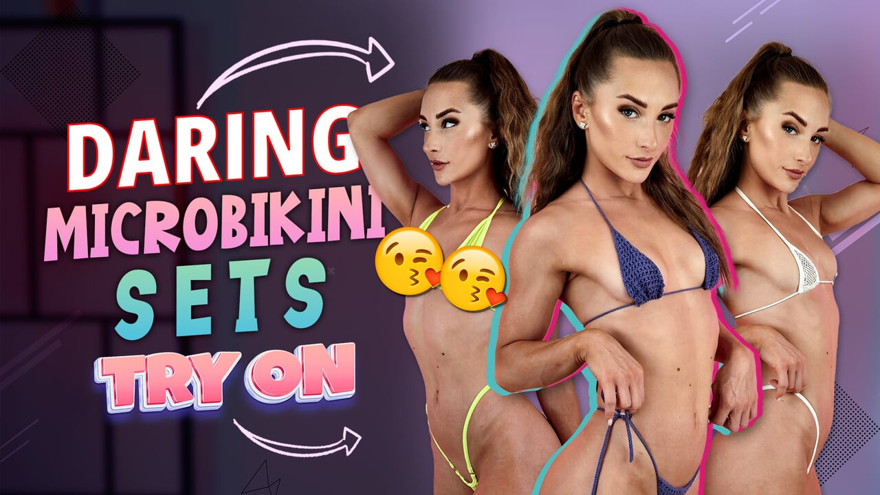Microbikinis lv mayo denemesi - hannahjames710