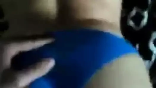 Esmer latina milf köpek becerdin