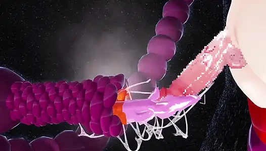 Jax love canavarlar futa transeksüel