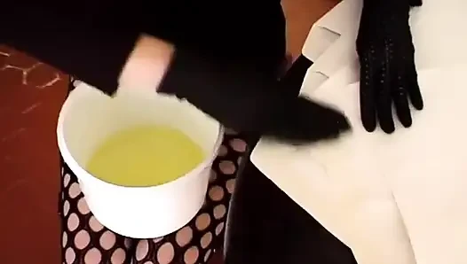 Kovada sidik pantolon