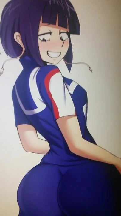 Kyoka jiro (kahraman akademim) boşalıyor