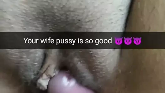 Karınızın aldatan amcığı benim aletim için hazır! - sütlü mari