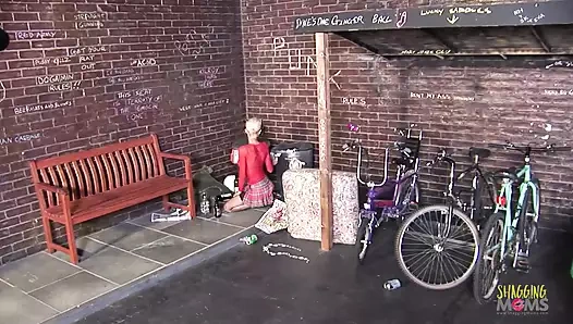 Açık cosplay seks çok tahrik edici olabilir