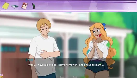 The Secret Of The House No15: Помощь Горячей Странной Рыжей - От Eroticgamesnc
