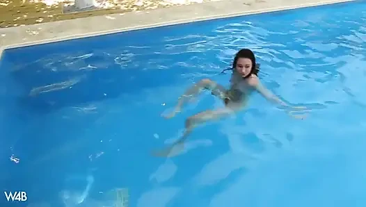 Summer Pool Fun