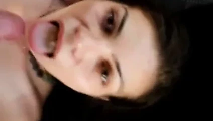 Cum yutmak içinde the araba