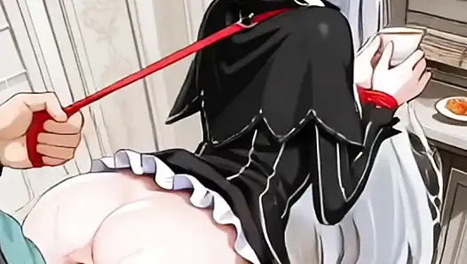 Hentai anime - arkadaşım karımı sert seks yaparken kaydediyor