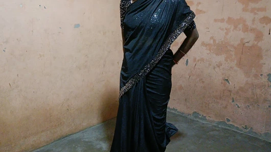 Gerçek Hintli desi çift ev yapımı seks