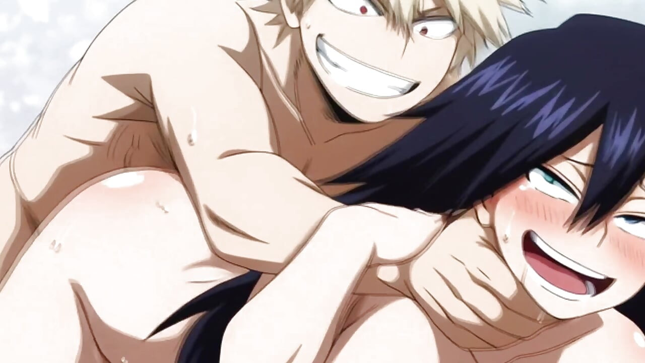 Bakgo x Midnight (MHA)