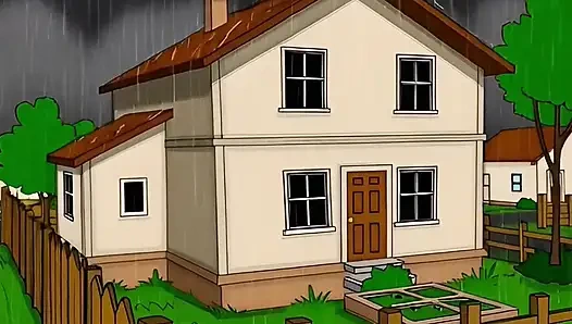 Замужняя домохозяйка сосет член незнакомца в первый раз, чтобы отомстить ее мужу за измену