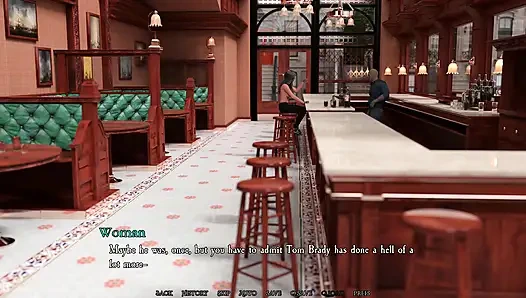 Çıplak tanık: ateşli şehirli orta yaşlı seksi kadın bölüm 4