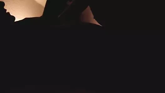 Alman amatör gece sikme