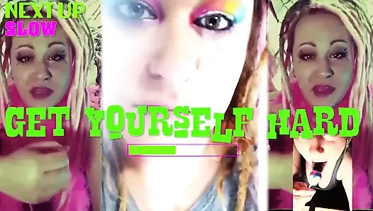 Tanrıça Lana ile güzel bir donut 31 talimatı oyunu gibi döllerle sırılsıklam ol