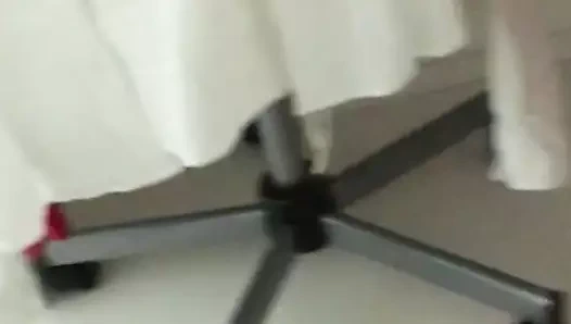 Ütü yaparken benim Rus gf