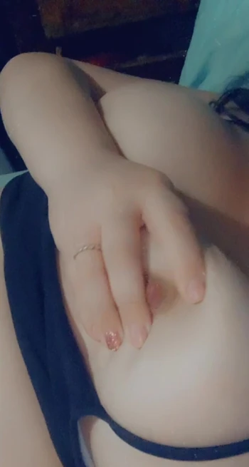 Игра с моими грудями