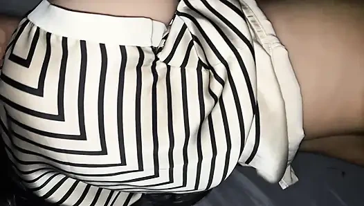 Üvey annemin tatlı dişi benim için çok tatlı