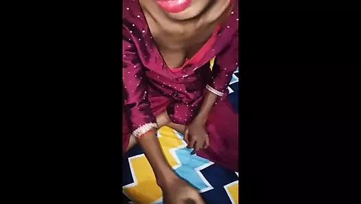 Tina bhabi ko aaj uske hauband ne bahut dino baad choda