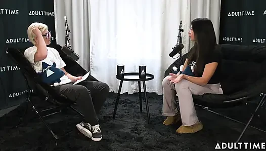 Cami Strella bir kült hayatta kalmak, tiktok şöhreti ve tek eşlilik dışı | Adult Time Podcast