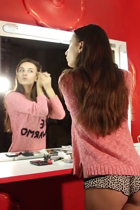 Sophia oyuncu seçmelerinde