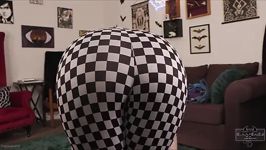 Sinn Sage'in yer aldığı tayt çamaşır listesi