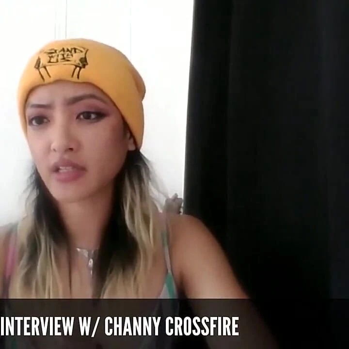 Trikepatrol röportajı - channy crossfire