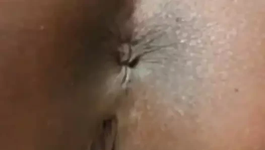 Jamaikalı genç göt deliği