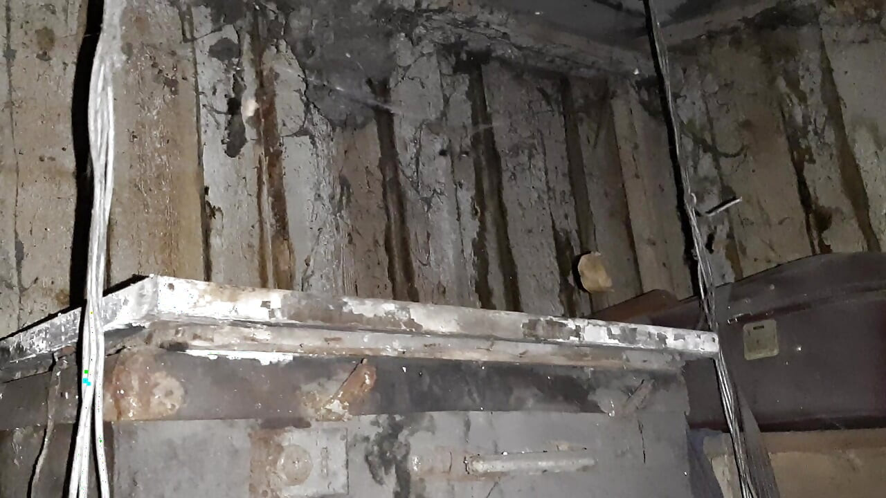 Köylü kız soğuk ahırda ateşli bir şekilde mastürbasyon yapıyor