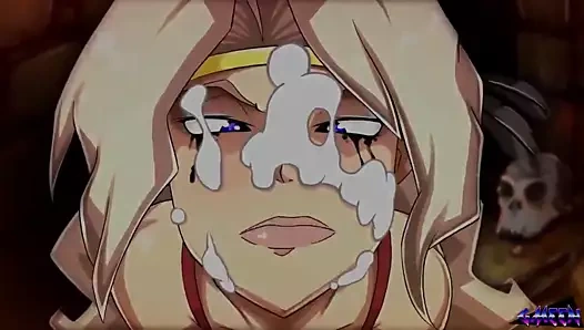 busty amazon savaşçısı