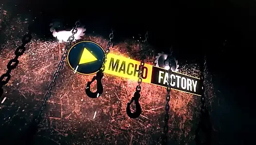 Maçofactory santi konnor pis çifte döllemede kalın şaftlar
