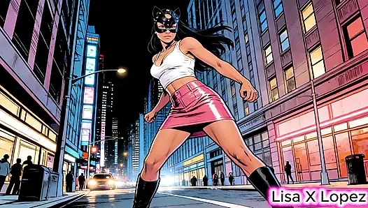 Maskeli yarak emici günü kurtarıyor