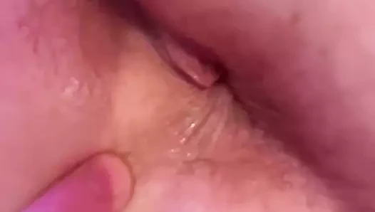 2 parmak benim sıkı pislik, üvey annemin anal hazırlık, çok yönlü