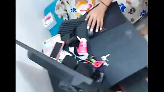 Güzel latina becerdin