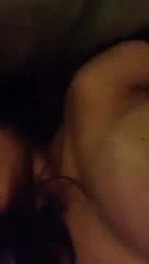 Filipinli seksi kız skype'ta.