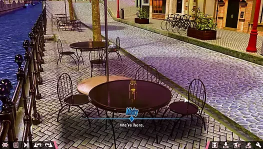 Çifte ev ödevi ep4 - pt.23 - misskitty2k tarafından gerçeği duymanız gerekiyor