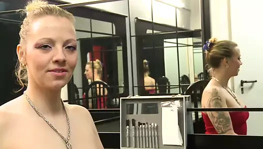 German Crazy ORGIES 4 - episode 2