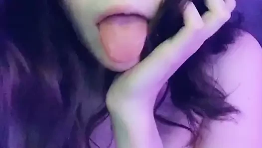 Çılgın sıcak sürtük - parmak kedi eşek güzel göğüsleri çıplak kız