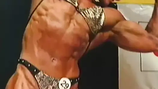 Ateşli gösteri fbb