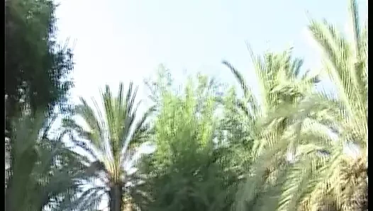 Kahya havuzda havuz çocuğu tarafından arzulanıyor ve sikiliyor