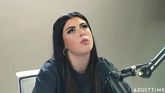 Profesyonel bir dominatrix olmak gal ritchie'nin beklediği şey değil! | Adult Time Podcast