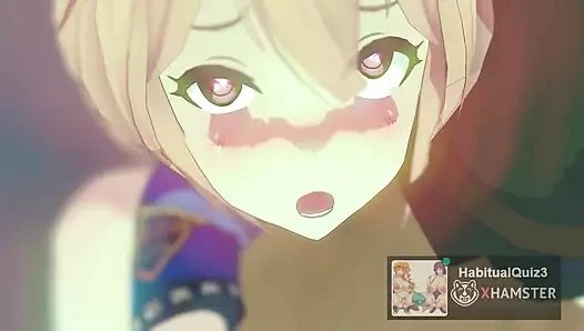 mmd r18 seksi anal orta yaşlı seksi kadın seks partisi seks dansı halka açık grup KanColle Murasame'in ciddi kur dansı 3d hentai