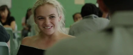 MorganSaylor Filme Branquinha 2016 Dublado 3 480P