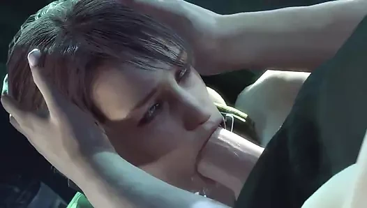 Lorgegucas ateşli 3 boyutlu seks hentai derlemesi - 30