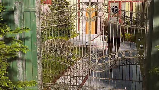 Zevke geri dönen hemşire: evli kadın kocasını başka bir kadınla aldatırken yakalandı bölüm 79, 80