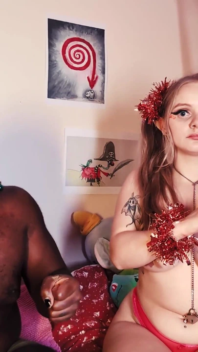 Elfler hapşırdı - cherry tart x axel reigns