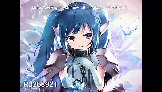 Japon asmr tüm vücut yağı masajı